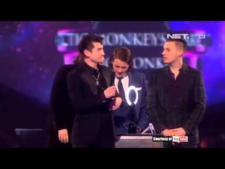 Entertainment News-Pemenang Brit Awards 2014