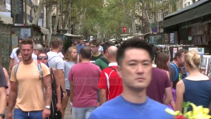 Spanjë, objektiv i sulmit, Katedralja “Sagrada Familia” - Top Channel Albania - News - Lajme