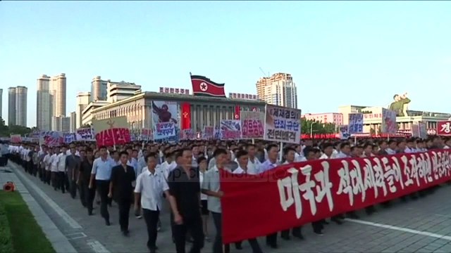 Stërvitja SHBA-K. e Jugut, Veriu: Veprim i rrëmbyer - Top Channel Albania - News - Lajme