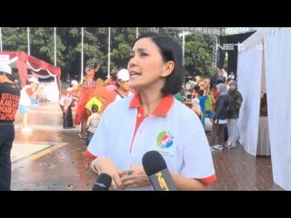 Entertainment News-Event Walk for Sulut