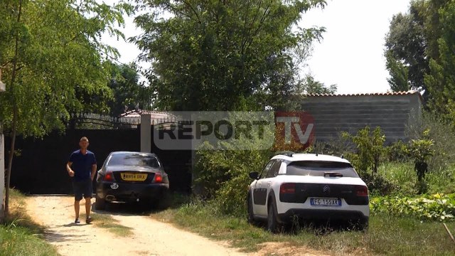 Report TV - Krim në familje në Kamëz, burri vret gruan dhe veten me armë