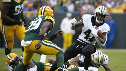 What we learned in Week 7: 2017 Saints draft class