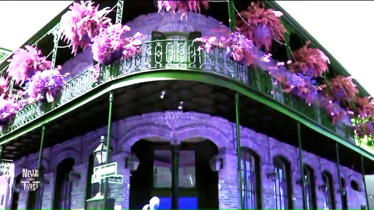 Jacques Saint-Germain: The Vampire of New Orleans?