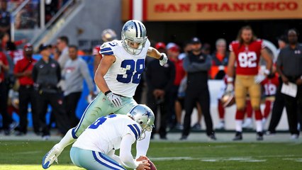 What we learned in Week 7: Non-kickers can kick field goals