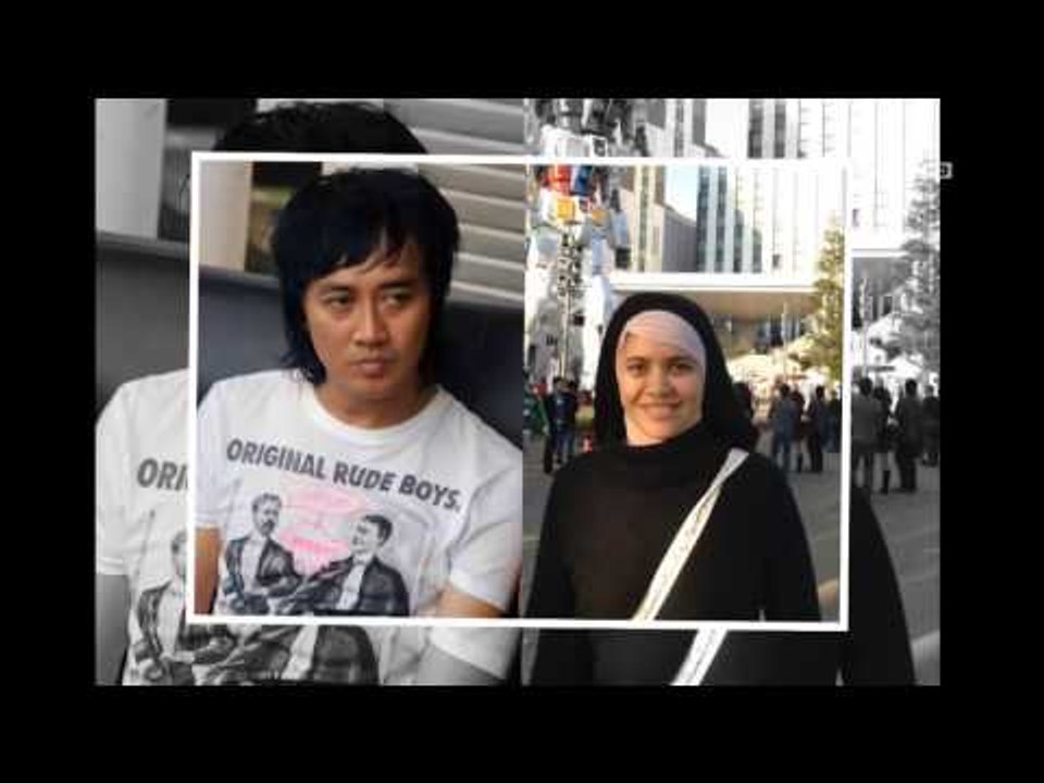 Entertainment News-Basis Gigi Thomas Ramdan digugat cerai sang Istri