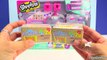 Shopkins Frosted Cupcake Queen Cafe with Happy Places