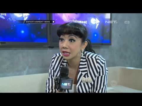 Entertainment News-Voxpop artis tentang makanan organik