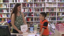 Librat falas, përfitues edhe familjet me tre fëmijë - Top Channel Albania - News - Lajme