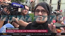 NENA E TERRORISTIT TE BARCELONES I BEN THIRRJE TE BIRIT TE DOREZOHET - News, Lajme - Kanali 12
