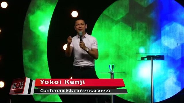 YOKOI KENJI No Abandones Tus Sueños Superación Personal
