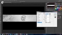 How to make an Animated YouTube Banner .GIF - NEW Feature (Tutorial Video)