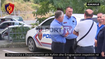 Report TV - Hajnaj për kthimin e vizave: s'ka pasur ankesa nga Holanda