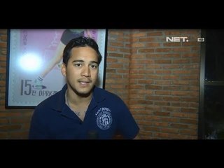 Entertainment News - Mario Lawalata galang dana untuk Kelud