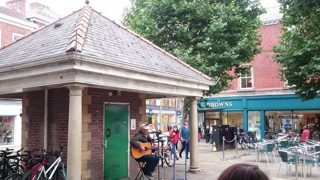 street performers music collection 6