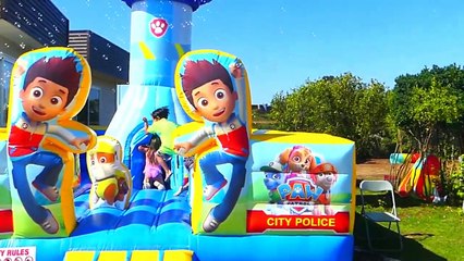 Cumpleaños de Everest PARTE 3 Paw Patrol en español Patrulla de Cahorros Patrulla Canina