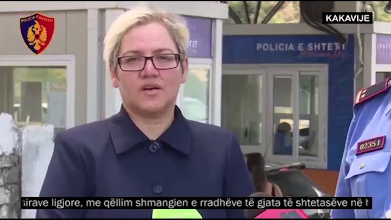 DREJTORESHA PER KUFIRIN DHE MIGRACIONIN AIDA HAJNAJ POHON SE NUK KA MARRE ASNJE ANKESE NGA HOLANDA L