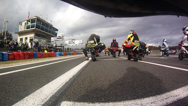 TGO Salbris 2017 Manche 2 Wil