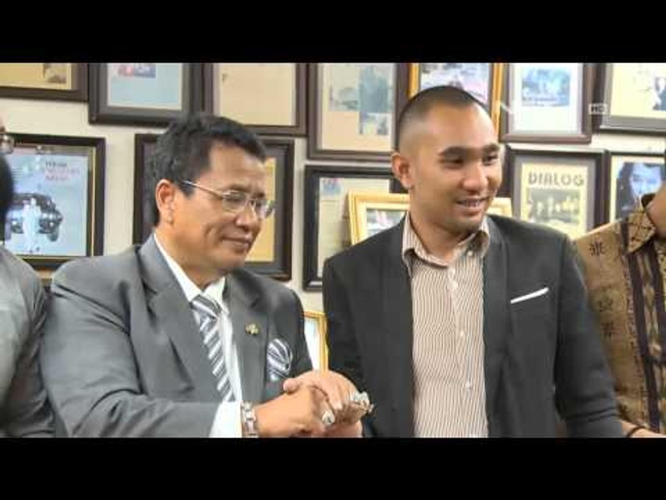 Entertainment News-Perceraian Ayu Ting Ting dan Enji Hotman