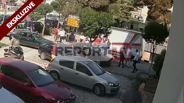 Report TV - Report Tv siguron pamjet, ja si u godit militanti i LSI në 25 qershor