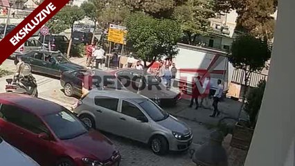 Report TV - Report Tv siguron pamjet, ja si u godit militanti i LSI në 25 qershor
