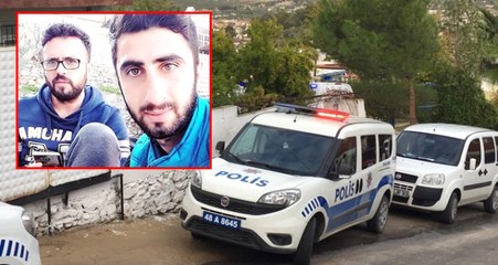 Muğla'da Korkunç Manzara! Arkadaşının Öldüğünü Görünce İntihar Etti!