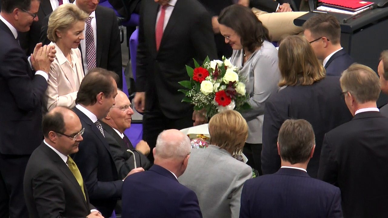 Schäuble mahnt respektvolle Debattenkultur im Bundestag an