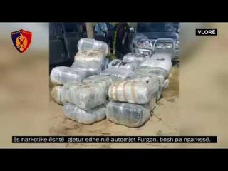 Ora News - Pas drogës në det, edhe 700 kanabis gjenden të fshehur në pyll