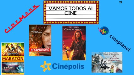 VAMOS AL CINE TODOS