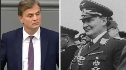 L'AfD fait référence au nazisme pour sa première intervention au parlement allemand