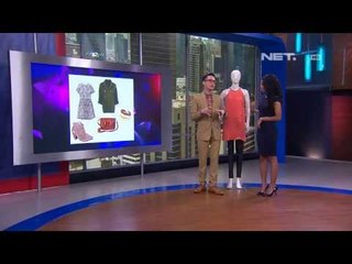 Entertainment News - Fashion style Pakaian Hamil with Barli Asmara