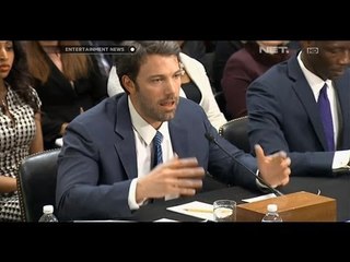 Entertainment News - Ben Affleck bicara tentang Organisasi peduli Kongo