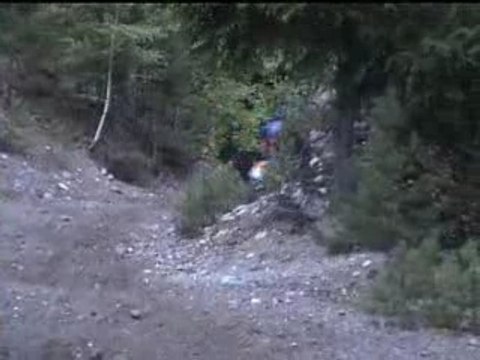 [ENDURO] Husqvarna WR 125 - Training [ Goodspeed ]