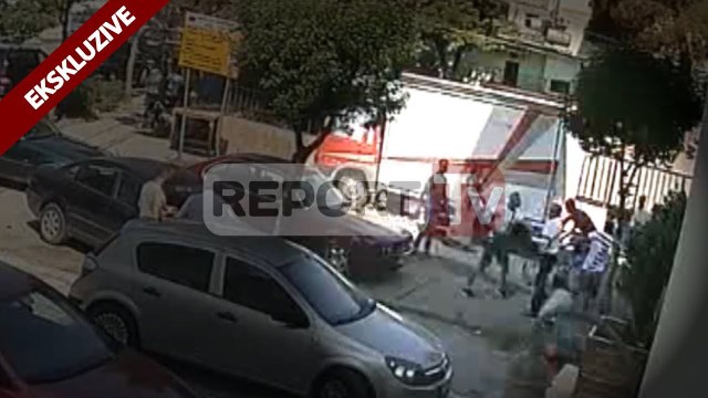 Report TV - Report Tv siguron pamjet, ja si u godit militanti i LSI në 25 qershor