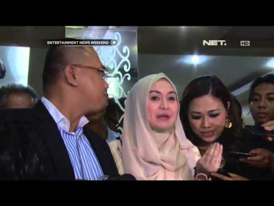 Entertainment News - Edies menjalani pemeriksaan di Polda