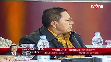 ILC - "Perlukah Densus Tipikor?" (Part 3)