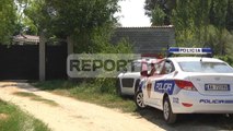 Report TV - Krim në familje në Kamëz, burri vret gruan dhe veten me armë