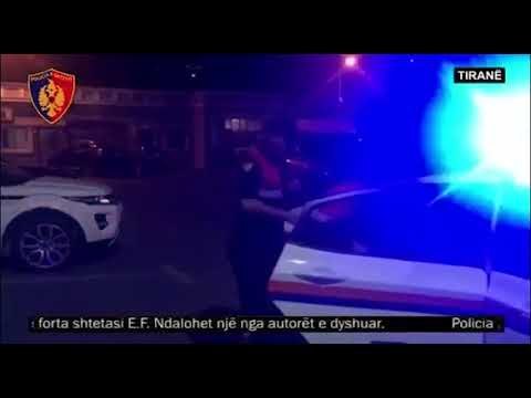 Ora News - Arrestohet njëri prej të dyshuarve të dhunës ndaj gazetarit Elvi Fundo