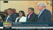 Cuatro gobernadores opositores se juramentan ante la ANC de Venezuela