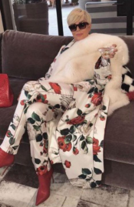 PETA slams Kris Jenner