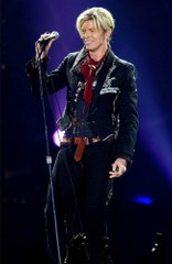 David Bowie lyrics put up for auction