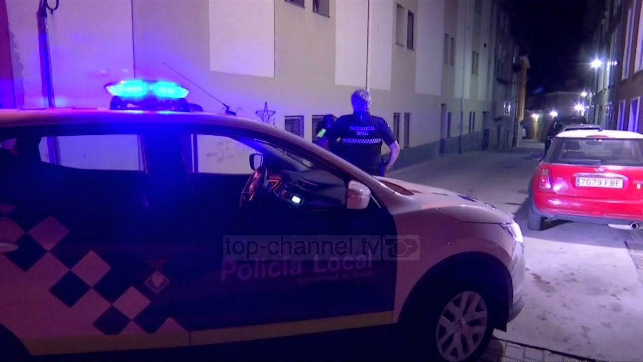 Barcelonë, kërkim ndërkombëtar për drejtuesin e furgonit - Top Channel Albania - News - Lajme