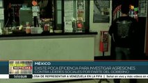 Aumenta en México la violencia contra defensores de Derechos Humanos