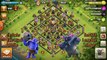 Pekka ft bowler - Clash of clans | Max PEKKA raid 3 star attack strategy | New update attack