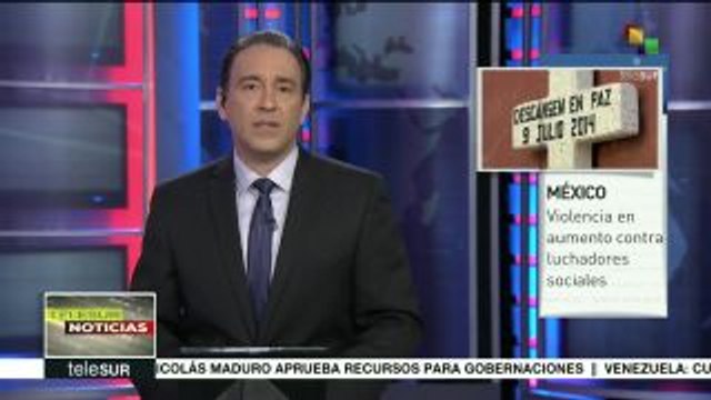 teleSUR noticias. Venezuela: ANC juramenta a gobernadores opositores