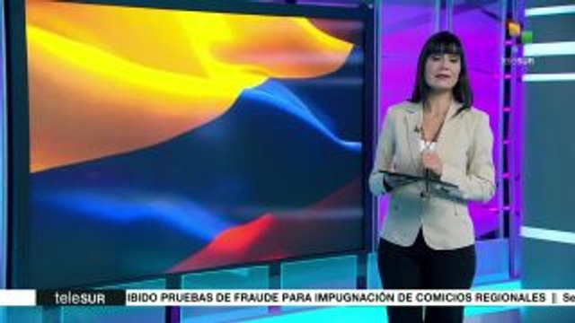 Colombia: inicia paro nacional e indefinido de organizaciones sociales