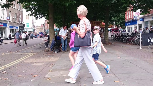 street performers music collection 10