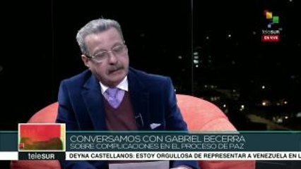 Paz Por Lozano: Conversamos con Gabriel Becerra