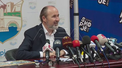 Trajonvski: Kam punuar edhe për shqiptarët