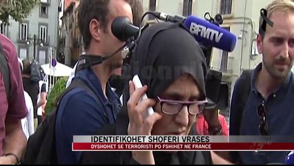 Download Video: Dyshohet se terroristi Junus Abujakub po fshihet në Francë - News, Lajme - Vizion Plus