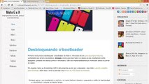 [Tutorial] Desbloqueando Bootloader - Motorola Moto G